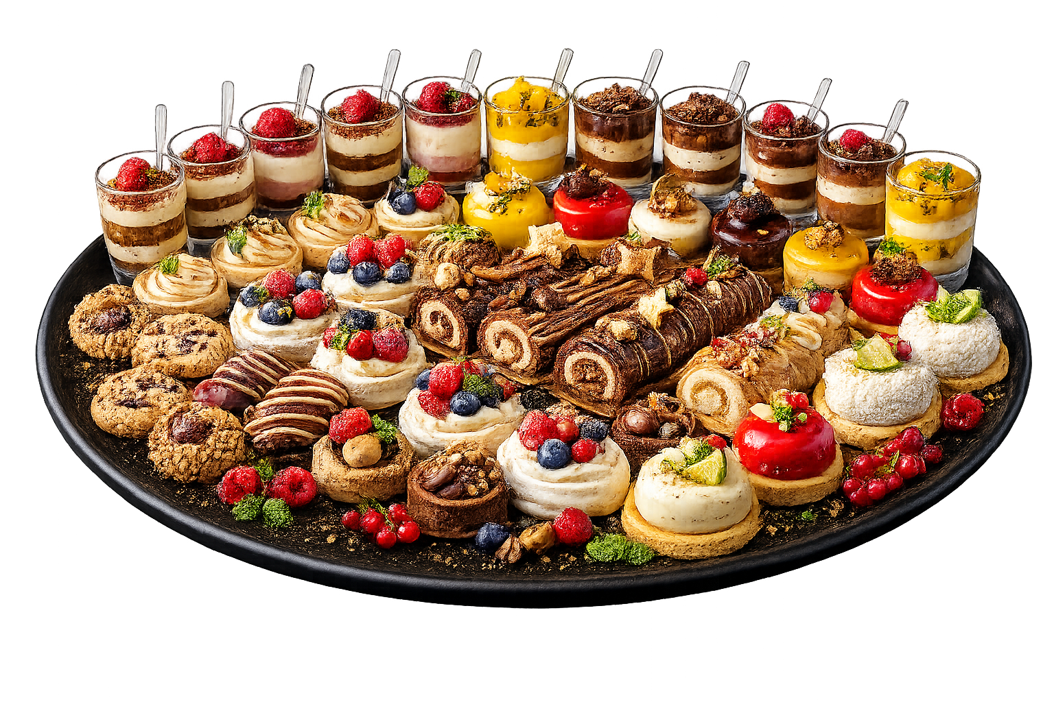 Desserts NEOX Traiteur